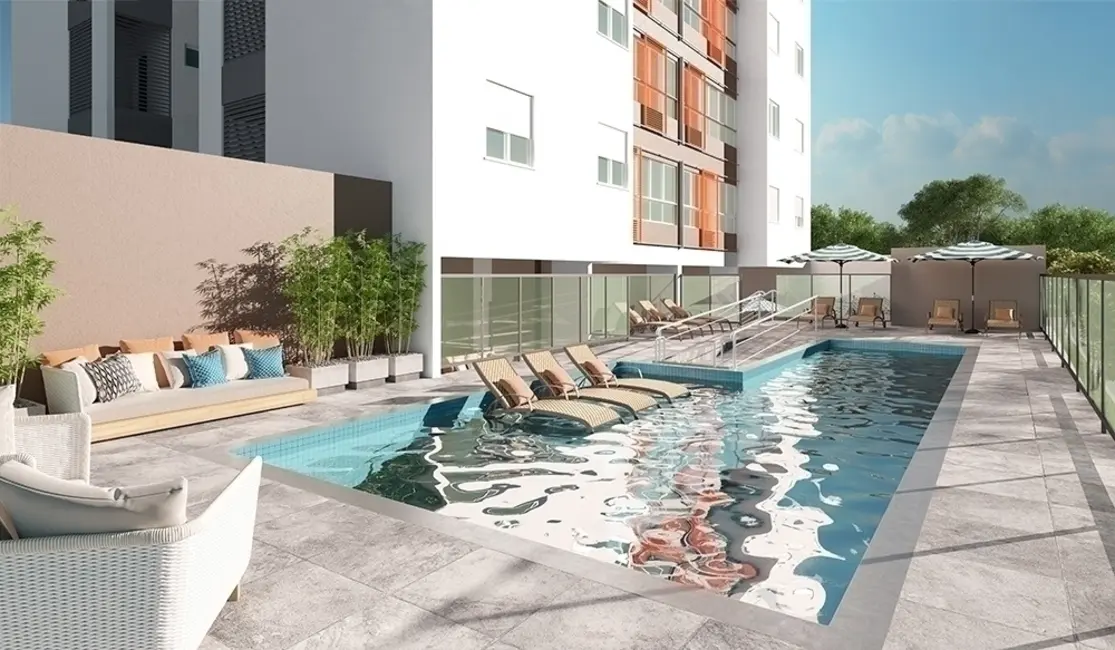 Foto 5 de Apartamento com 2 quartos à venda, 60m2 em Vila Nova Cidade Universitária, Bauru - SP