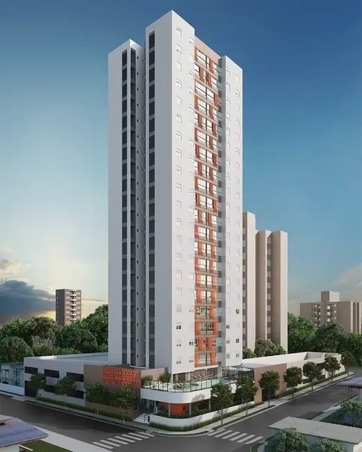 Foto 3 de Apartamento com 2 quartos à venda, 60m2 em Vila Nova Cidade Universitária, Bauru - SP