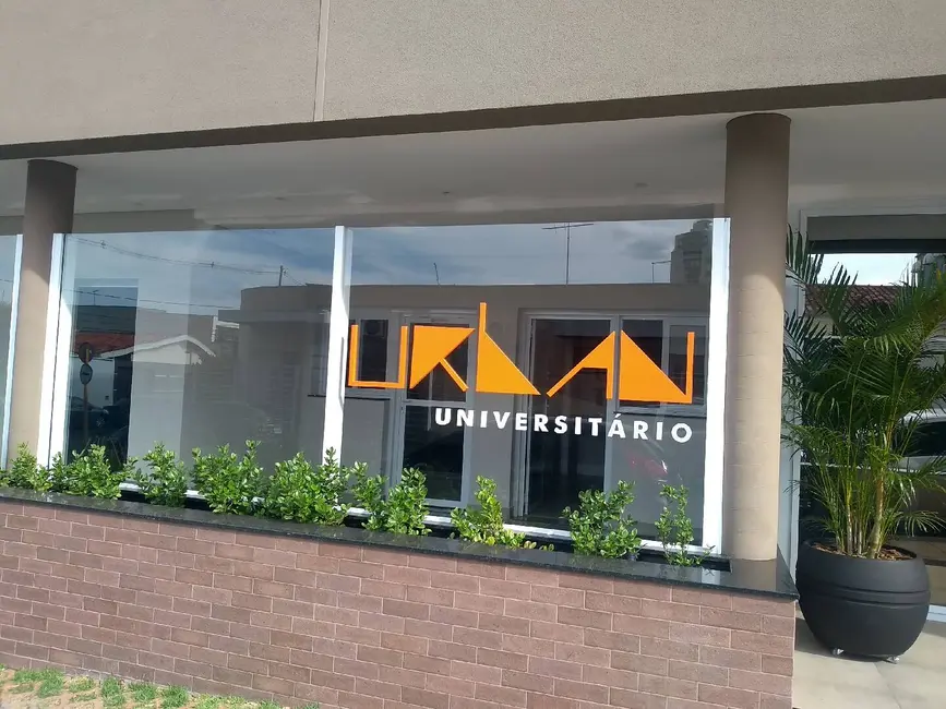Foto 1 de Apartamento com 2 quartos à venda, 60m2 em Vila Nova Cidade Universitária, Bauru - SP