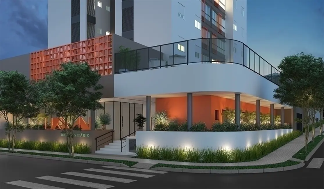 Foto 4 de Apartamento com 2 quartos à venda, 60m2 em Vila Nova Cidade Universitária, Bauru - SP