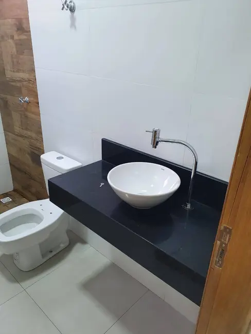 Foto 8 de Casa com 3 quartos à venda, 176m2 em Jardim Solange, Bauru - SP