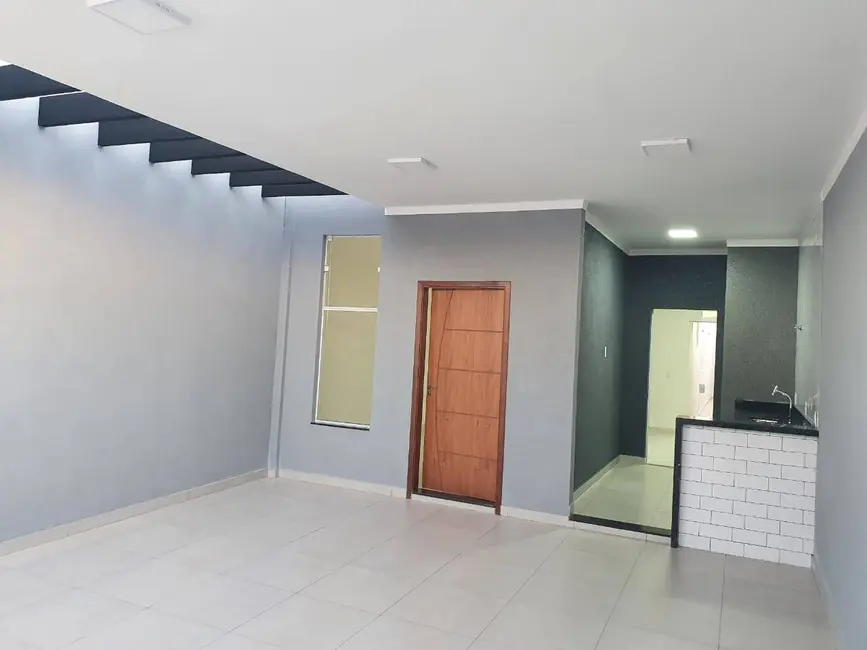 Foto 1 de Casa com 3 quartos à venda, 176m2 em Jardim Solange, Bauru - SP