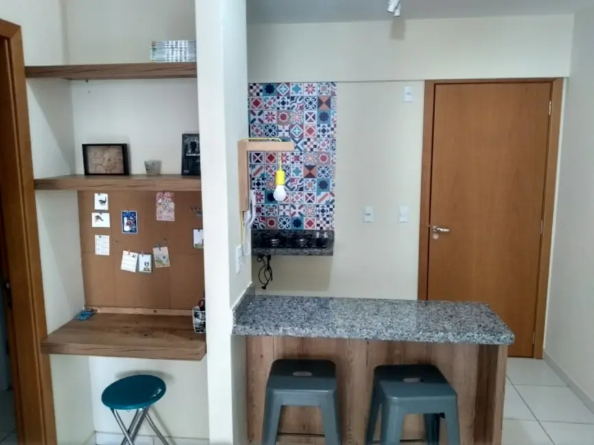 Apartamento com 1 quarto à venda, 60m2 em Jardim Infante Dom Henrique, Bauru - SP - imagem 3 Foto 3 de Apartamento com 1 quarto à venda, 60m2 em Jardim Infante Dom Henrique, Bauru - SP