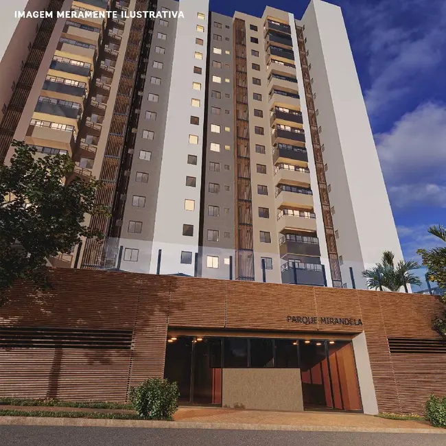 Foto 1 de Apartamento à venda e para alugar em Jardim Infante Dom Henrique, Bauru - SP