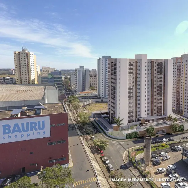 Apartamento à venda e para alugar em Jardim Infante Dom Henrique, Bauru - SP - imagem 5 Foto 5 de Apartamento à venda e para alugar em Jardim Infante Dom Henrique, Bauru - SP