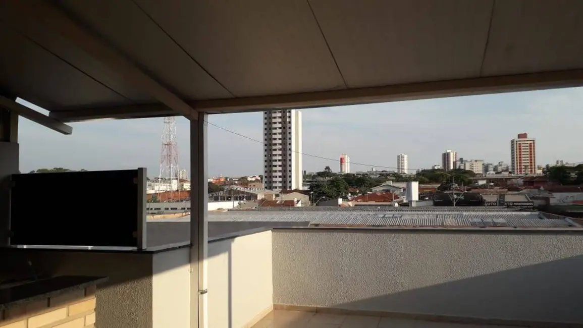 Foto 9 de Apartamento com 3 quartos à venda, 120m2 em Vila Cardia, Bauru - SP