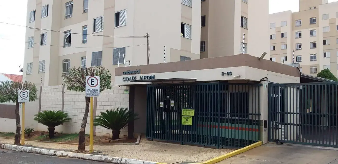 Foto 2 de Apartamento com 3 quartos à venda e para alugar em Jardim Cruzeiro do Sul, Bauru - SP