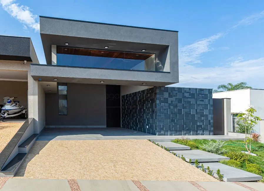 Foto 1 de Casa com 3 quartos à venda, 360m2 em Vila Aviação, Bauru - SP