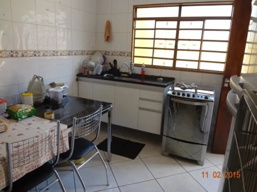 Foto 2 de Casa com 2 quartos à venda, 140m2 em Vila São João do Ipiranga, Bauru - SP