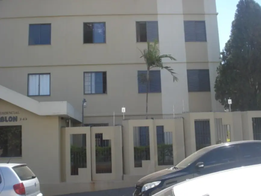 Foto 1 de Apartamento com 1 quarto à venda, 60m2 em Jardim América, Bauru - SP