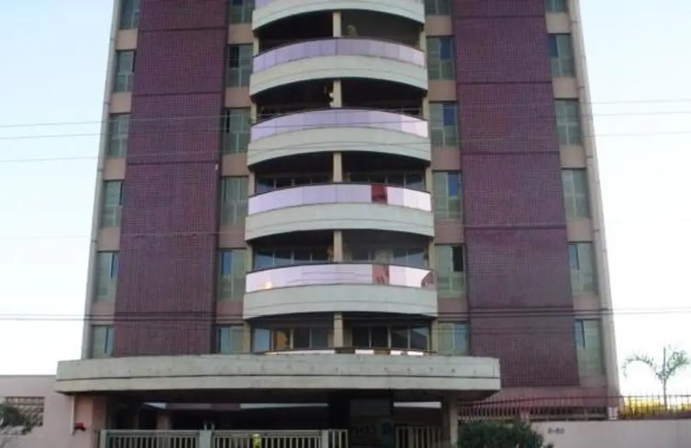 Foto 1 de Apartamento com 3 quartos à venda, 110m2 em Jardim Aeroporto, Bauru - SP