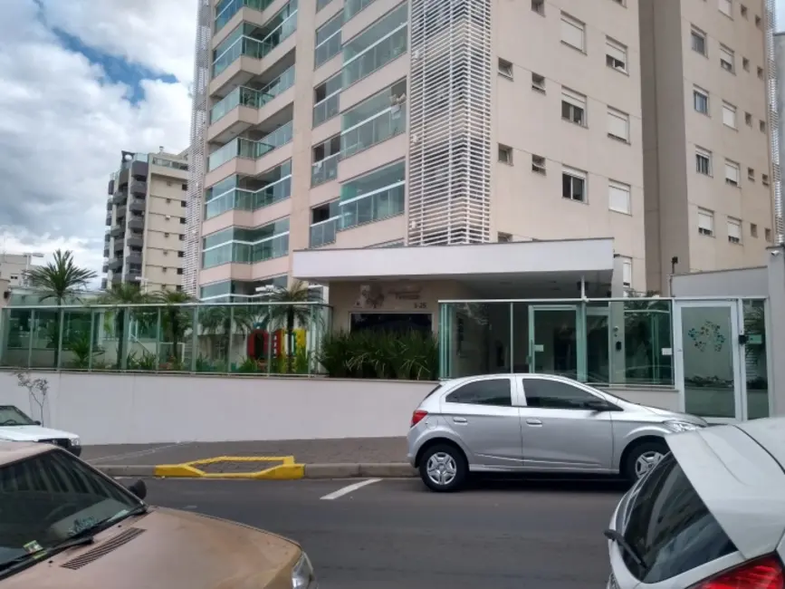 Foto 1 de Apartamento com 3 quartos à venda e para alugar, 115m2 em Jardim Aeroporto, Bauru - SP