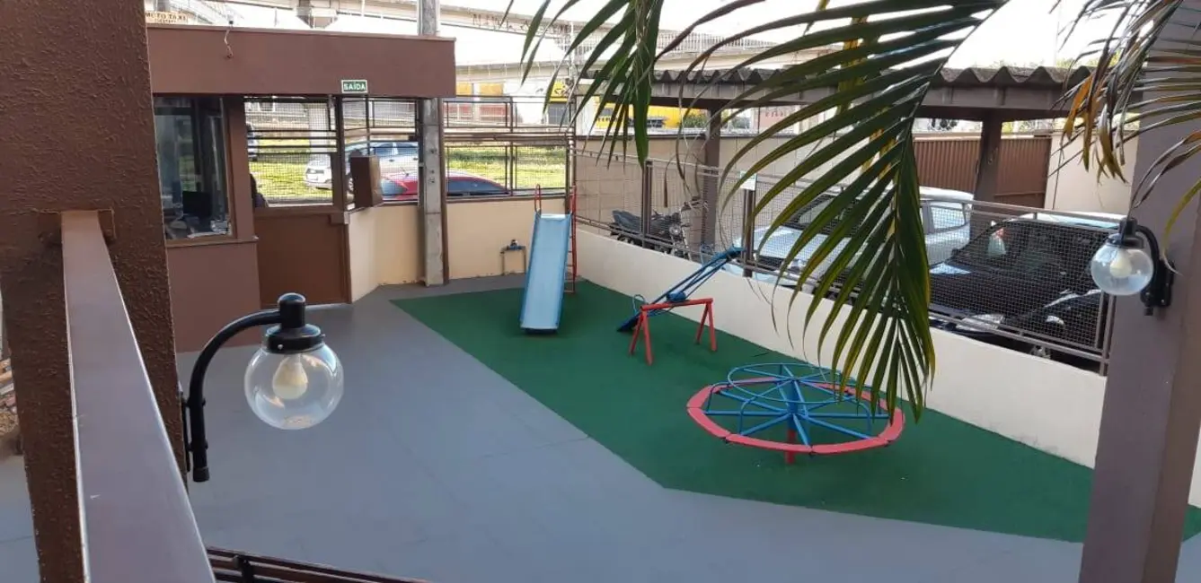 Foto 1 de Apartamento com 2 quartos à venda e para alugar, 50m2 em Distrito Industrial Domingos Biancardi, Bauru - SP