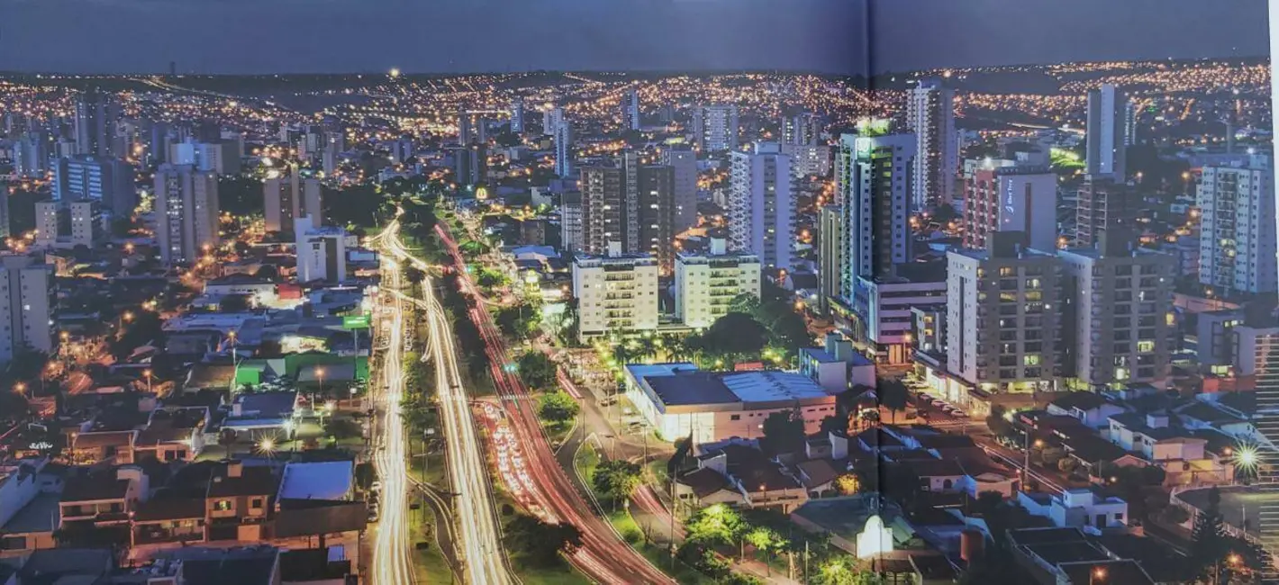 Foto 3 de Apartamento com 3 quartos à venda em Jardim Infante Dom Henrique, Bauru - SP