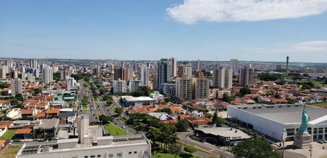 Foto 2 de Apartamento com 3 quartos à venda em Jardim Infante Dom Henrique, Bauru - SP