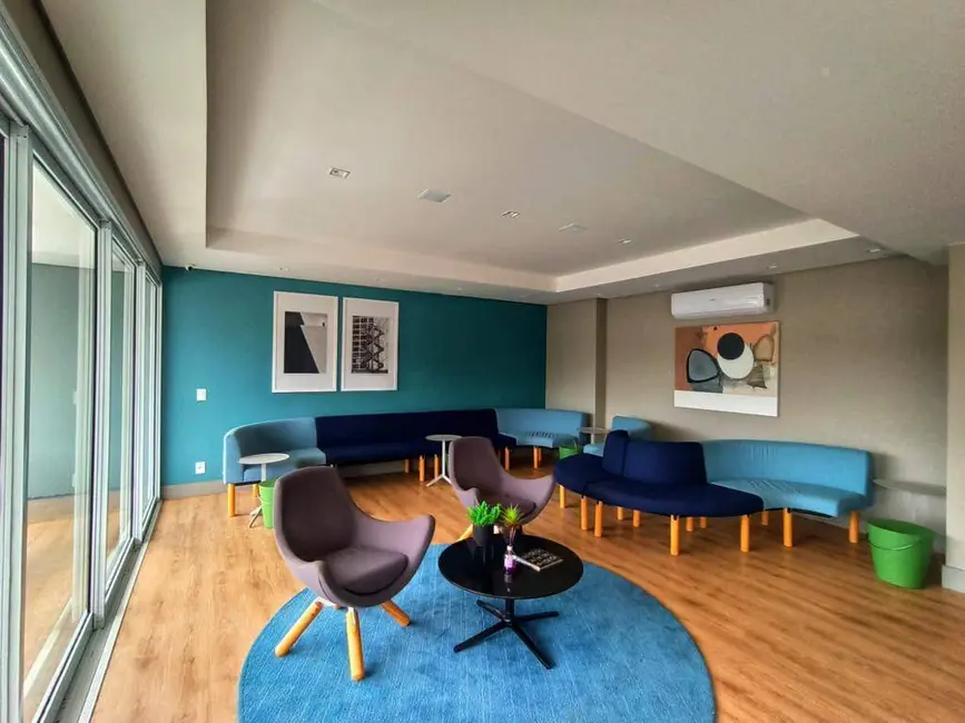 Apartamento com 1 quarto para alugar, 40m2 em Vila Aviação, Bauru - SP - imagem 3 Foto 3 de Apartamento com 1 quarto para alugar, 40m2 em Vila Aviação, Bauru - SP