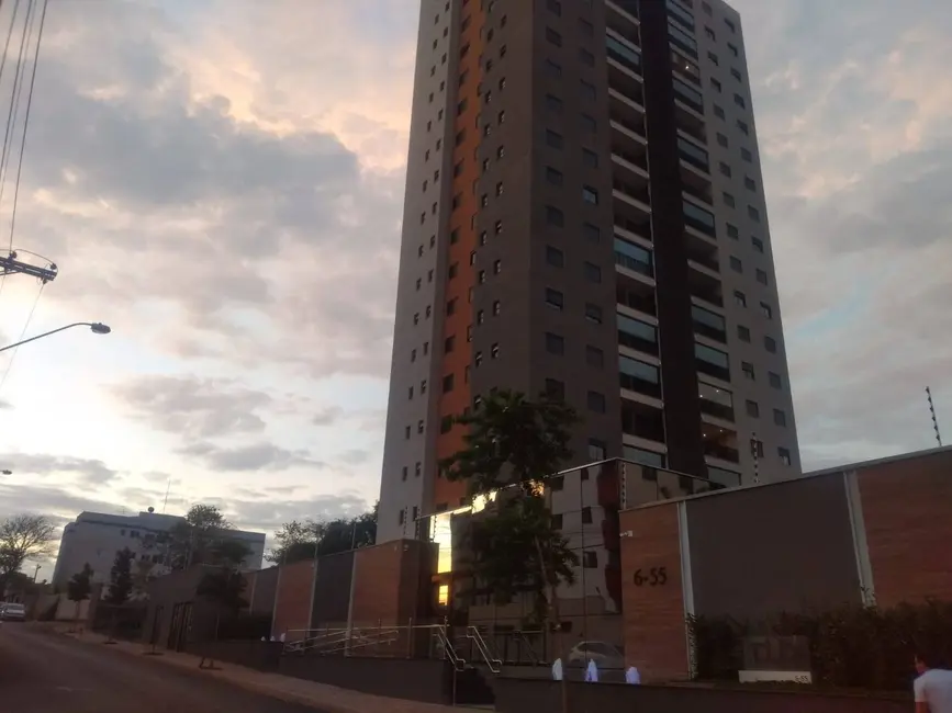 Foto 1 de Apartamento com 3 quartos para alugar, 85m2 em Vila Aviação, Bauru - SP