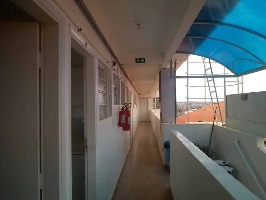 Foto 1 de Apartamento com 1 quarto para alugar, 40m2 em Jardim Brasil, Bauru - SP