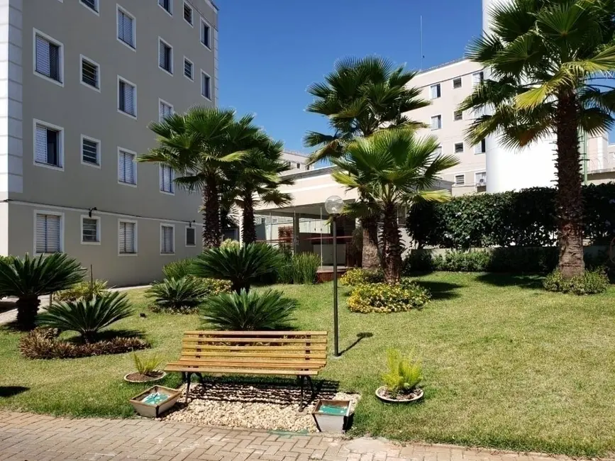 Foto 1 de Apartamento com 2 quartos à venda em Jardim Terra Branca, Bauru - SP