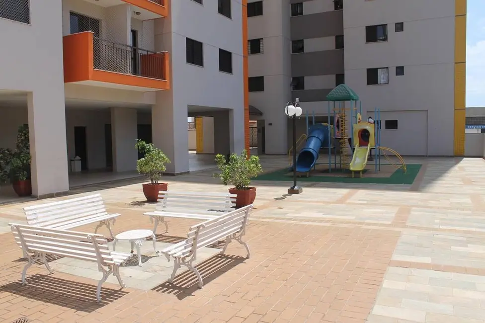 Foto 3 de Apartamento com 3 quartos à venda, 86m2 em Jardim Infante Dom Henrique, Bauru - SP