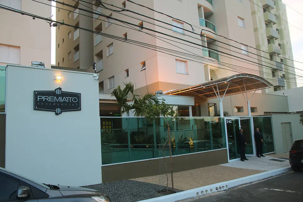 Foto 1 de Apartamento com 2 quartos à venda, 67m2 em Vila Nova Cidade Universitária, Bauru - SP