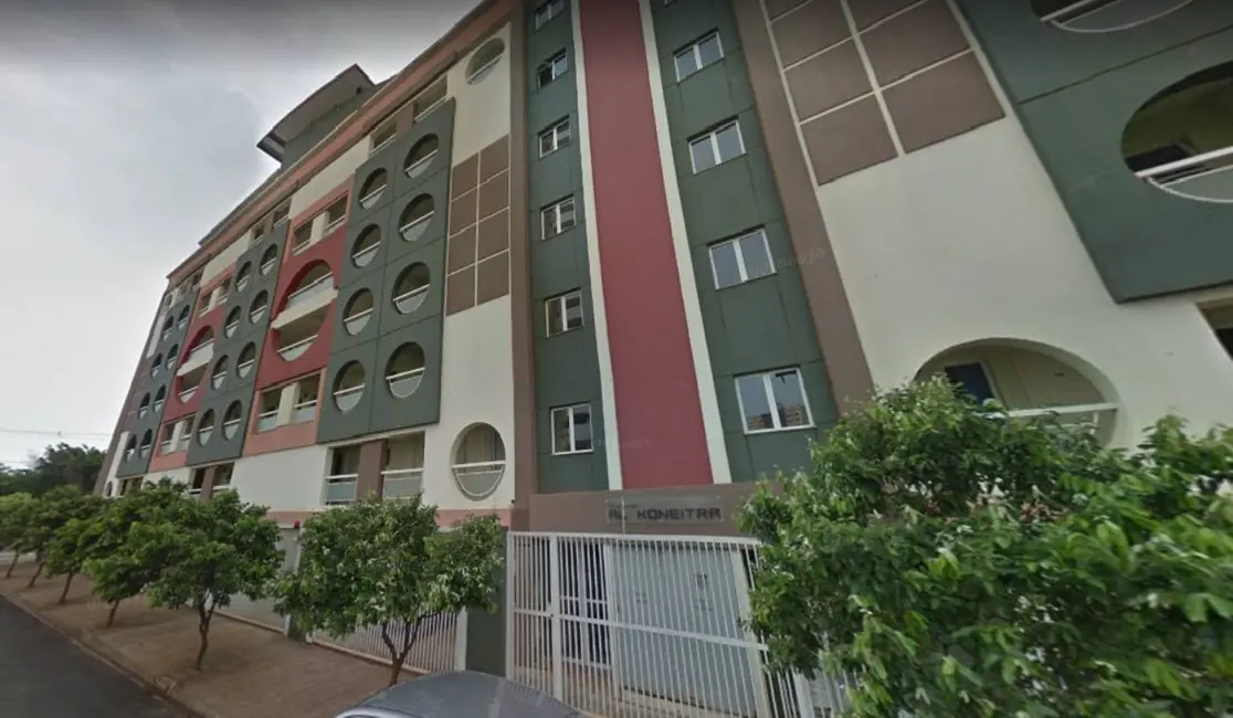 Foto 1 de Apartamento com 1 quarto para alugar em Vila Maracy, Bauru - SP