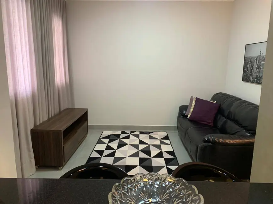 Foto 2 de Apartamento com 1 quarto para alugar em Vila Maracy, Bauru - SP