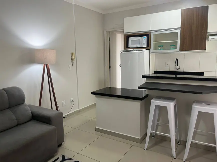 Foto 2 de Apartamento com 1 quarto para alugar em Vila Santa Tereza, Bauru - SP