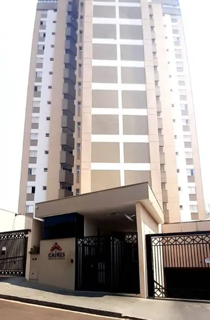 Foto 1 de Apartamento com 1 quarto para alugar em Vila Santa Tereza, Bauru - SP