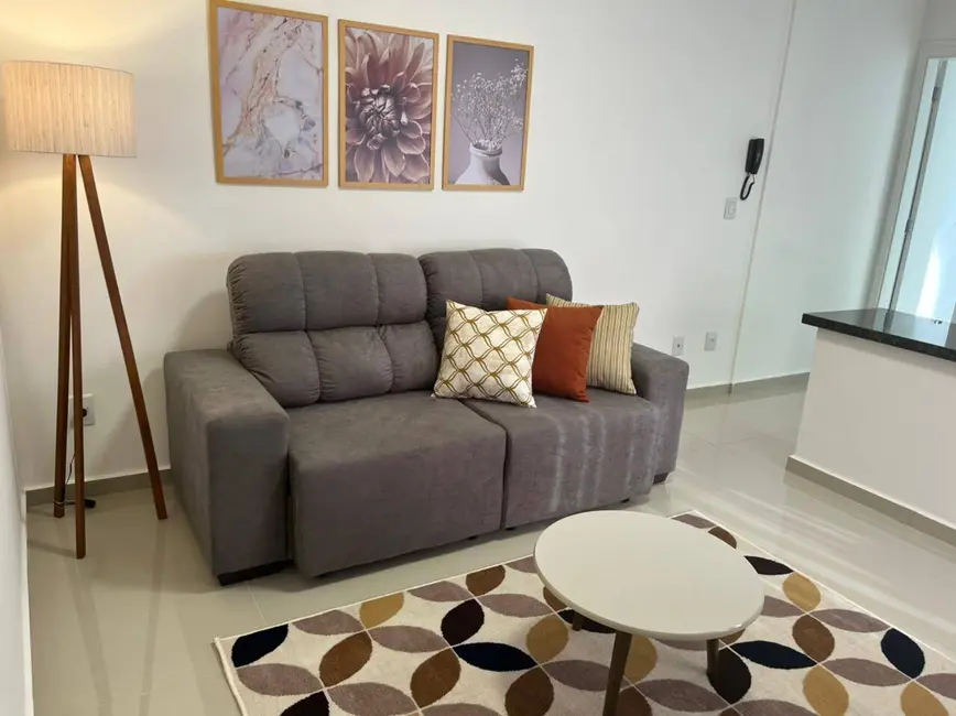 Foto 2 de Apartamento com 1 quarto para alugar em Vila Santa Tereza, Bauru - SP