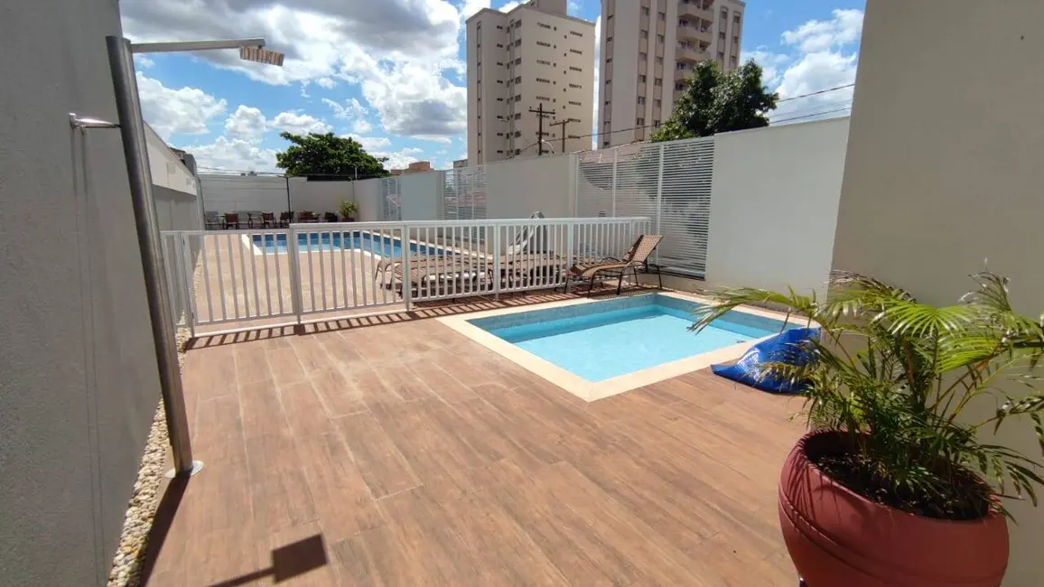 Foto 4 de Apartamento com 2 quartos à venda, 60m2 em Vila Santo Antônio, Bauru - SP