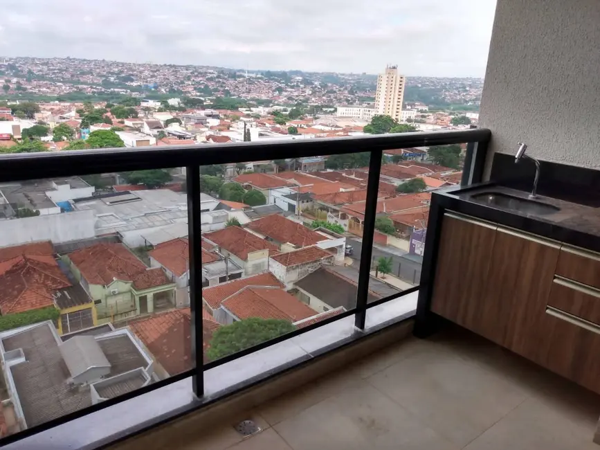 Foto 1 de Apartamento com 3 quartos à venda e para alugar, 102m2 em Vila Mesquita, Bauru - SP