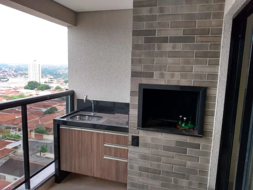 Apartamento com 3 quartos à venda e para alugar, 102m2 em Vila Mesquita, Bauru - SP - imagem 9 Foto 9 de Apartamento com 3 quartos à venda e para alugar, 102m2 em Vila Mesquita, Bauru - SP