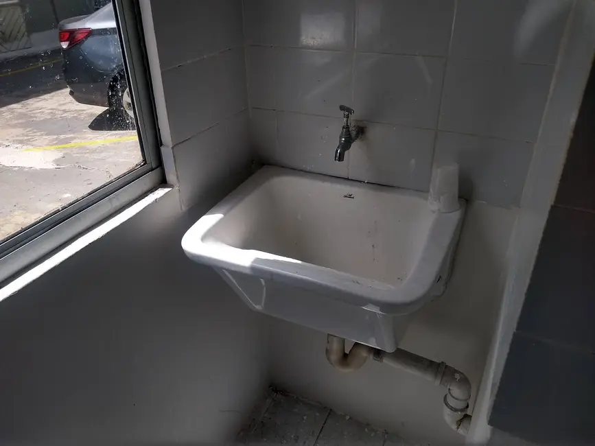 Foto 8 de Apartamento com 1 quarto para alugar em Vila Coralina, Bauru - SP