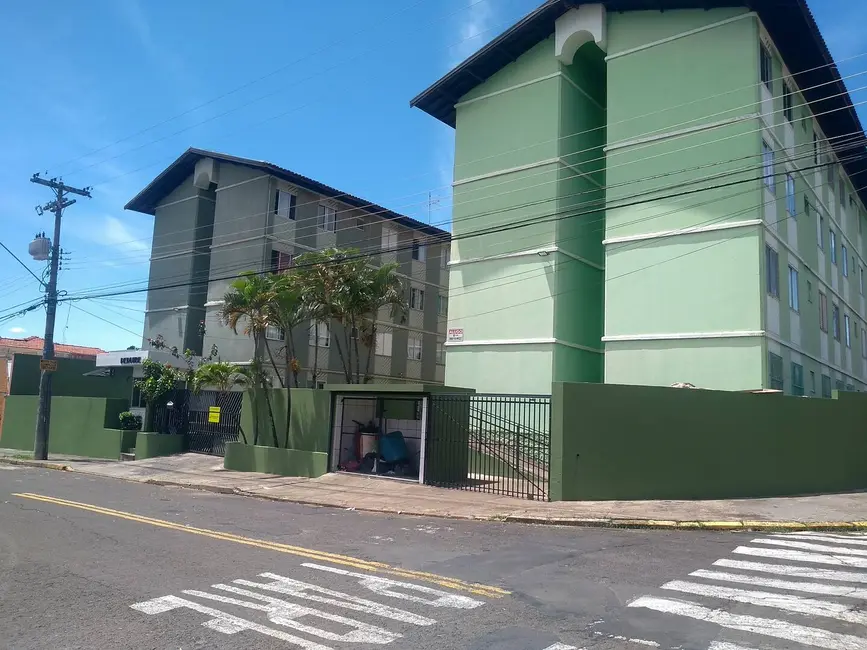 Foto 3 de Apartamento com 1 quarto para alugar em Vila Coralina, Bauru - SP