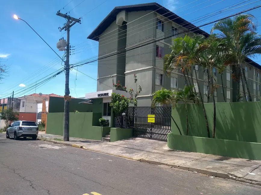 Foto 2 de Apartamento com 1 quarto para alugar em Vila Coralina, Bauru - SP