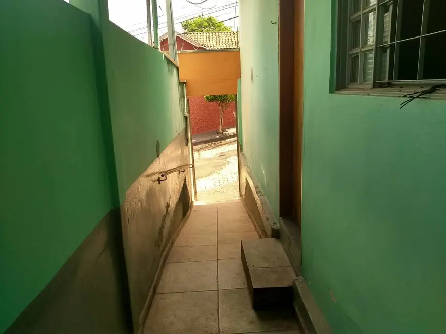 Foto 1 de Casa com 1 quarto para alugar, 80m2 em Vila São João da Boa Vista, Bauru - SP