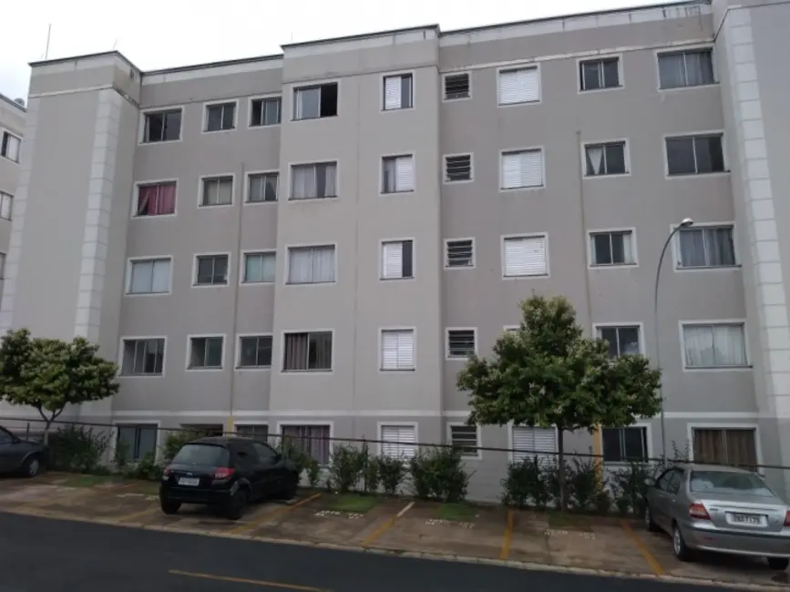 Apartamento com 2 quartos à venda e para alugar, 40m2 em Parque União, Bauru - SP - imagem 3 Foto 3 de Apartamento com 2 quartos à venda e para alugar, 40m2 em Parque União, Bauru - SP