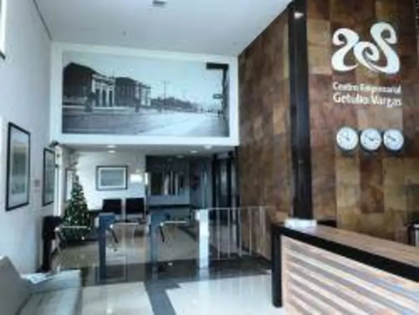 Foto 4 de Sala Comercial para alugar, 38m2 em Parque Jardim Europa, Bauru - SP