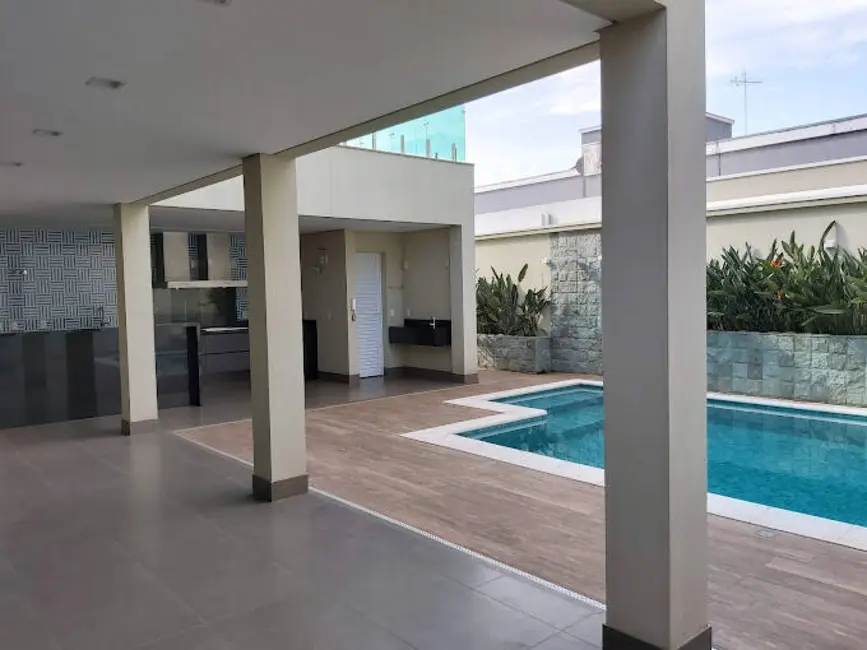 Apartamento com 3 quartos para alugar em Vila Aviação, Bauru - SP - imagem 4 Foto 4 de Apartamento com 3 quartos para alugar em Vila Aviação, Bauru - SP