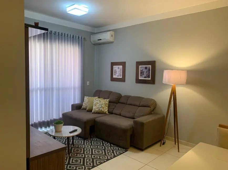 Apartamento com 3 quartos para alugar em Vila Aviação, Bauru - SP - imagem 9 Foto 9 de Apartamento com 3 quartos para alugar em Vila Aviação, Bauru - SP