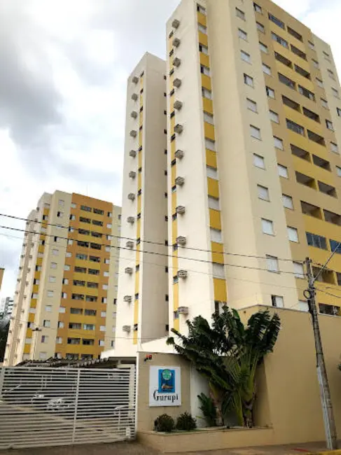 Foto 1 de Apartamento com 3 quartos para alugar em Vila Aviação, Bauru - SP
