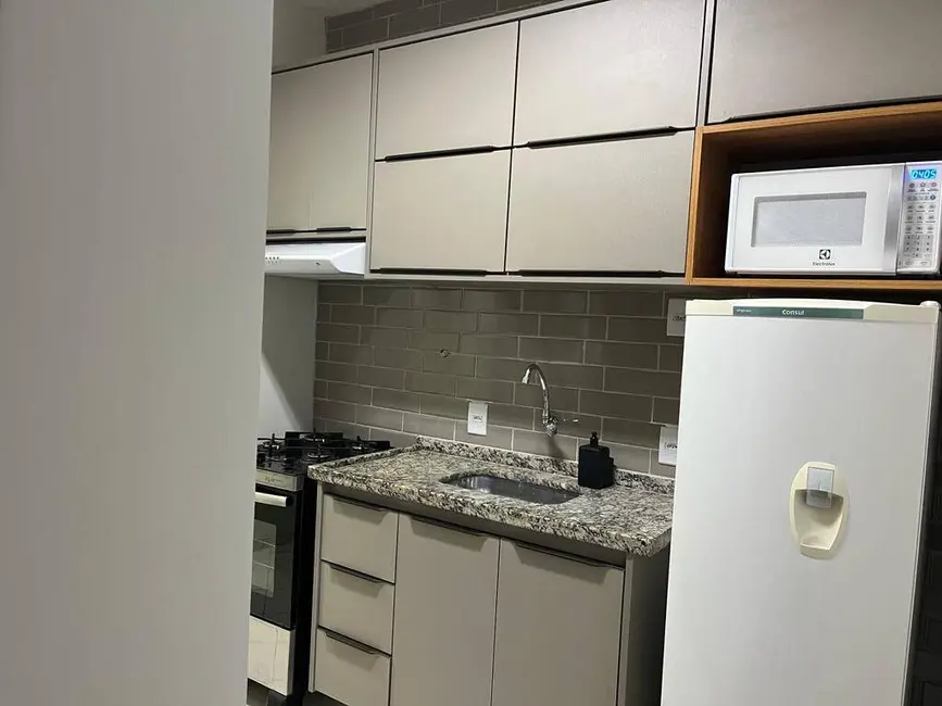 Apartamento com 1 quarto para alugar em Vila Maracy, Bauru - SP - imagem 2 Foto 2 de Apartamento com 1 quarto para alugar em Vila Maracy, Bauru - SP