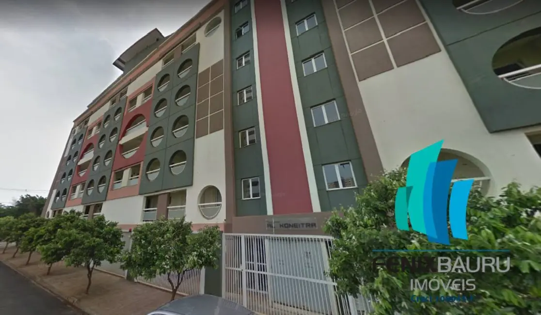 Foto 1 de Apartamento com 1 quarto para alugar em Vila Maracy, Bauru - SP