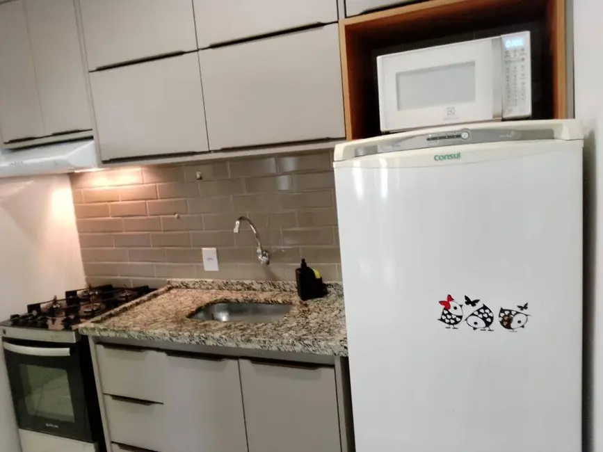 Apartamento com 1 quarto para alugar em Vila Maracy, Bauru - SP - imagem 4 Foto 4 de Apartamento com 1 quarto para alugar em Vila Maracy, Bauru - SP