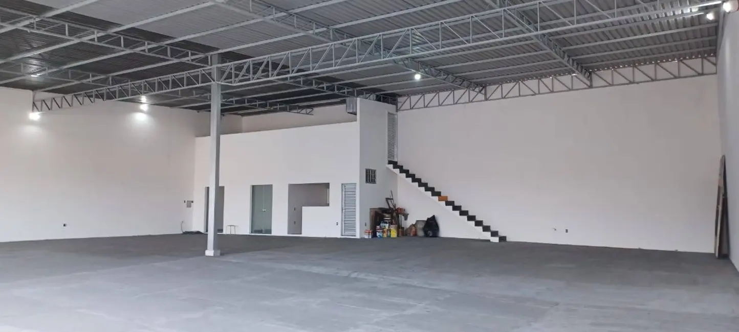 Foto 10 de Sala Comercial para alugar em Vila Santa Terezinha, Bauru - SP