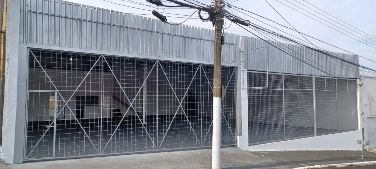 Foto 13 de Sala Comercial para alugar em Vila Santa Terezinha, Bauru - SP