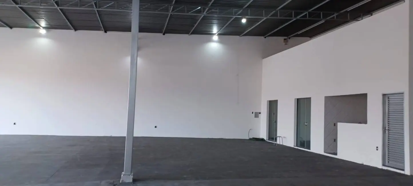 Foto 11 de Sala Comercial para alugar em Vila Santa Terezinha, Bauru - SP