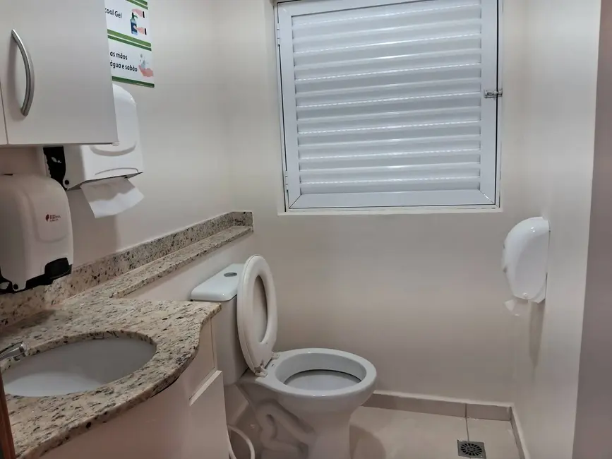 Sala Comercial para alugar, 36m2 em Vila Aviação, Bauru - SP - imagem 9 Foto 9 de Sala Comercial para alugar, 36m2 em Vila Aviação, Bauru - SP