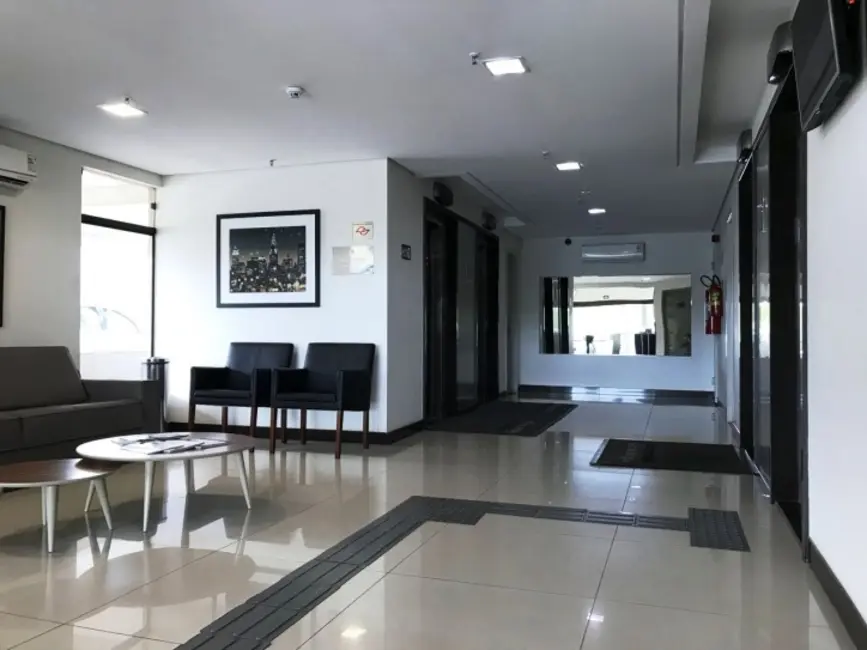 Sala Comercial para alugar, 36m2 em Vila Aviação, Bauru - SP - imagem 3 Foto 3 de Sala Comercial para alugar, 36m2 em Vila Aviação, Bauru - SP